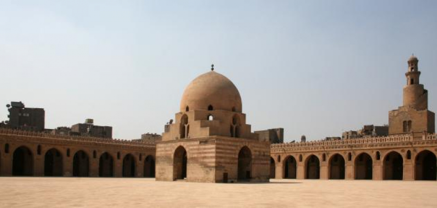 معالم مصر الإسلامية