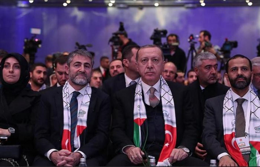 انطلاق المؤتمر الثاني لـ &quot;برلمانيون لأجل القدس&quot; بإسطنبول