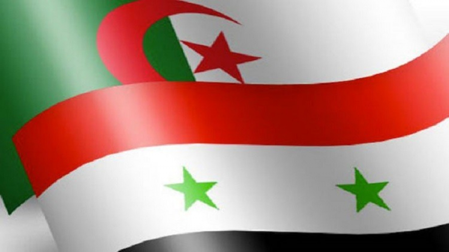 لماذا الوقوف مع الدولة السورية في الجزائر؟