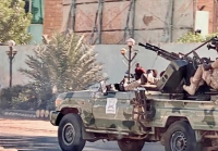 السودان: تجدد الاشتباكات بين الجيش والدعم السريع في الخرطوم