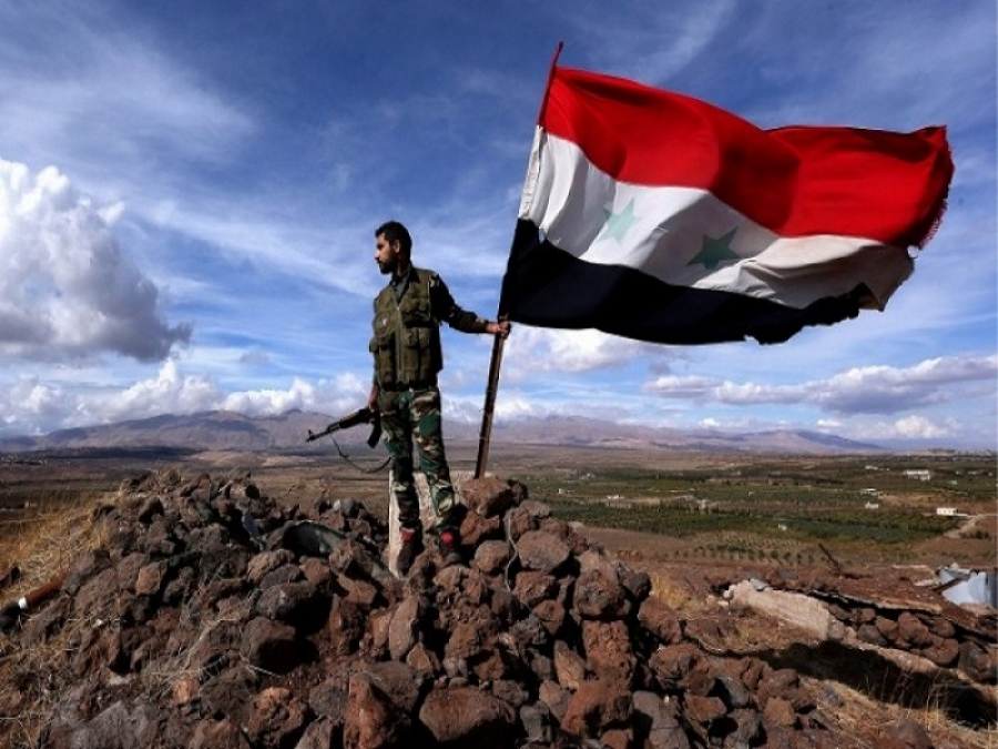 الجيش السوري يوسع نطاق سيطرته في الجنوب وجيش الاحتلال يطالب المسلحين بالابتعاد عن حدود الجولان المحتل
