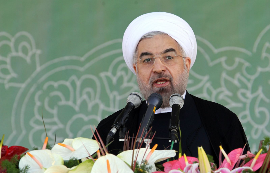 الرئيس الايراني: الشعب العراقي بصموده حقق نصرا كبيرا في المنطقة