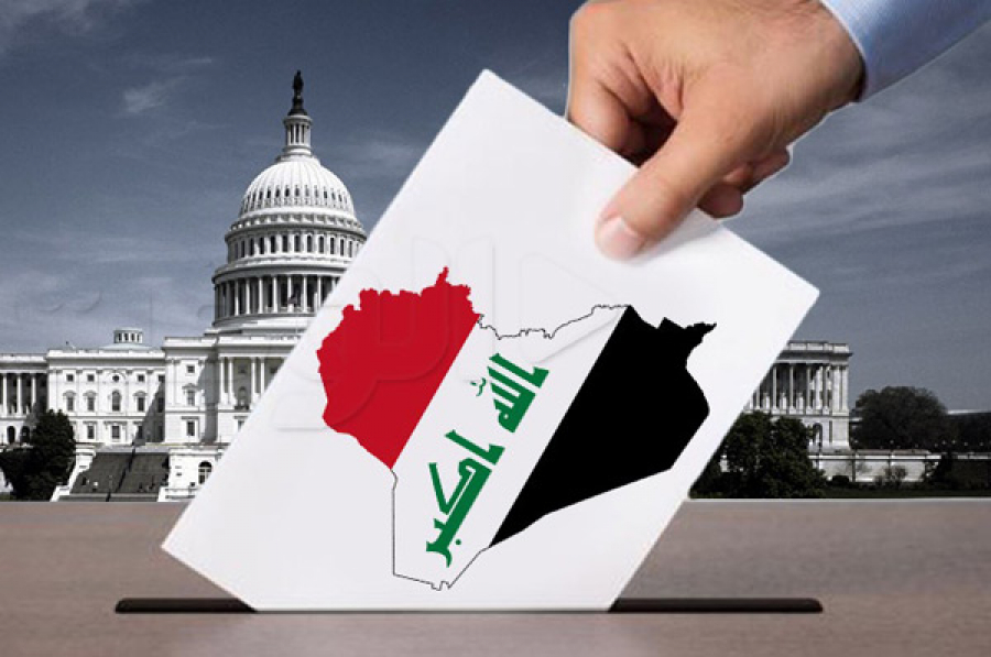 ما هي خطط واشنطن للتدخل في الانتخابات العراقية ؟!