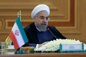 روحاني: التبادل التجاري مع تركمانستان سيصل الى 60 مليار دولار