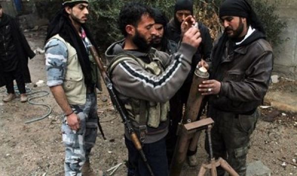معارك عنيفة بين &quot;داعش&quot; و&quot;الجبهة الاسلامية&quot; في حلب الشرقية