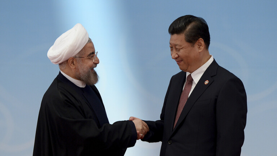 الرئيس الصيني يوجه رسالة لروحاني حول كورونا ويتعهد بتقديم &quot;أكبر مساعدة ممكنة&quot; لإيران