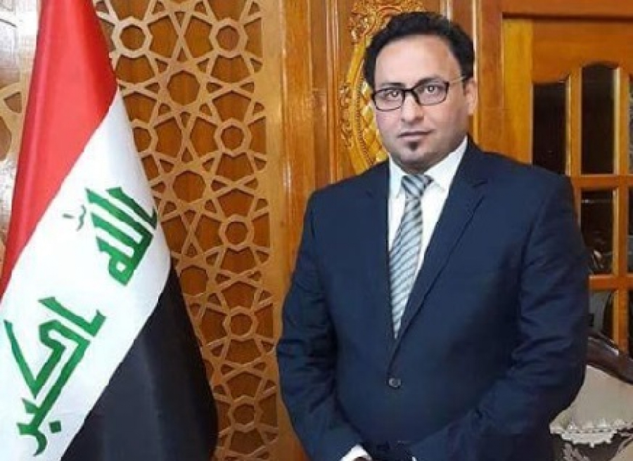 البرلمان العراقي يرفض تصريحات &quot;ترامب&quot; بشأن التواجد العسكري
