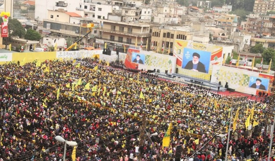 السيد نصر الله أوّل زعيم عربي تؤثر صدقيته في الإسرائيليين