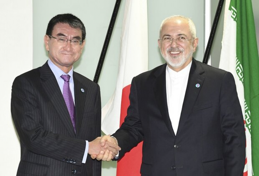 وزير خارجية اليابان إلى طهران تمهيدا لزيارة آبي