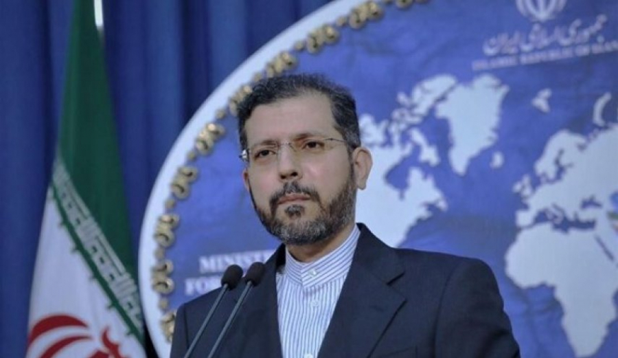 الخارجية الايرانية: لا تفاوض من جديد حول الاتفاق النووي