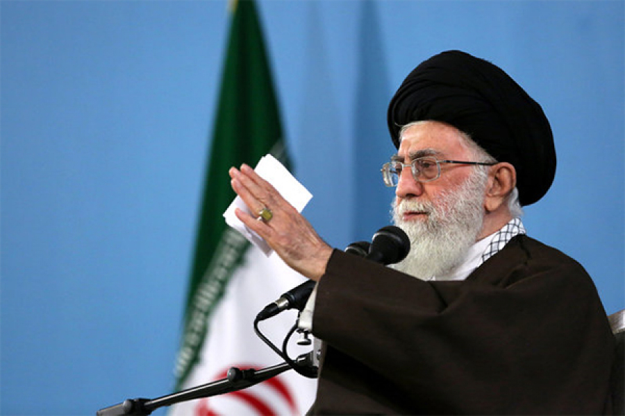 قائد الثورة: لتصل قدرات ايران في تخصيب اليورانيوم الى 190 ألف وحدة فصل