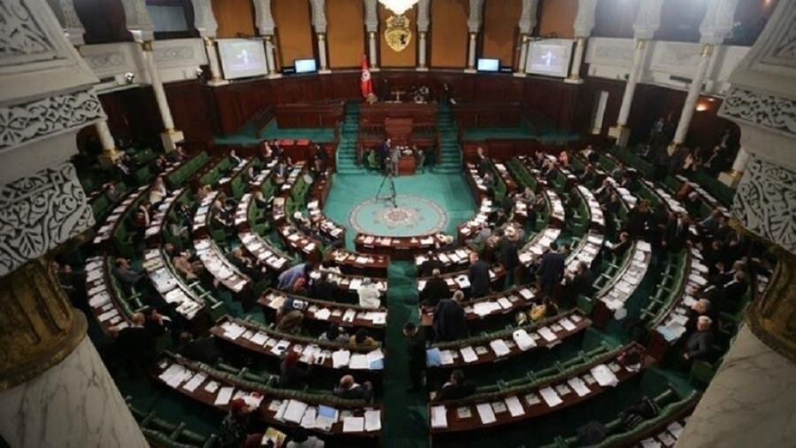 البرلمان التونسي يرفض منح الثقة لحكومة رئيس الوزراء المكلف الحبيب الجملي