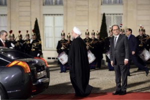 روحاني ينهي زيارته الأوروبية: مستعدون لطيّ الصفحة