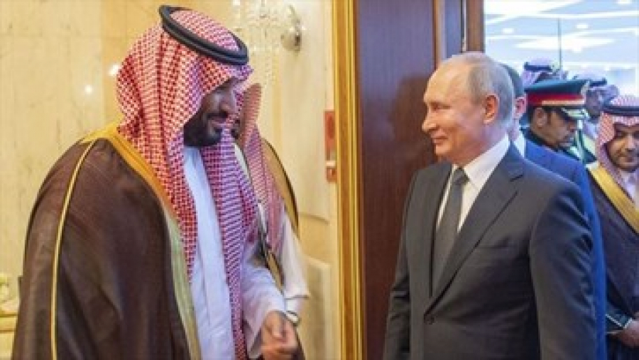 الأبعاد الإستراتيجية في زيارة بوتين إلى السعودية والإمارات