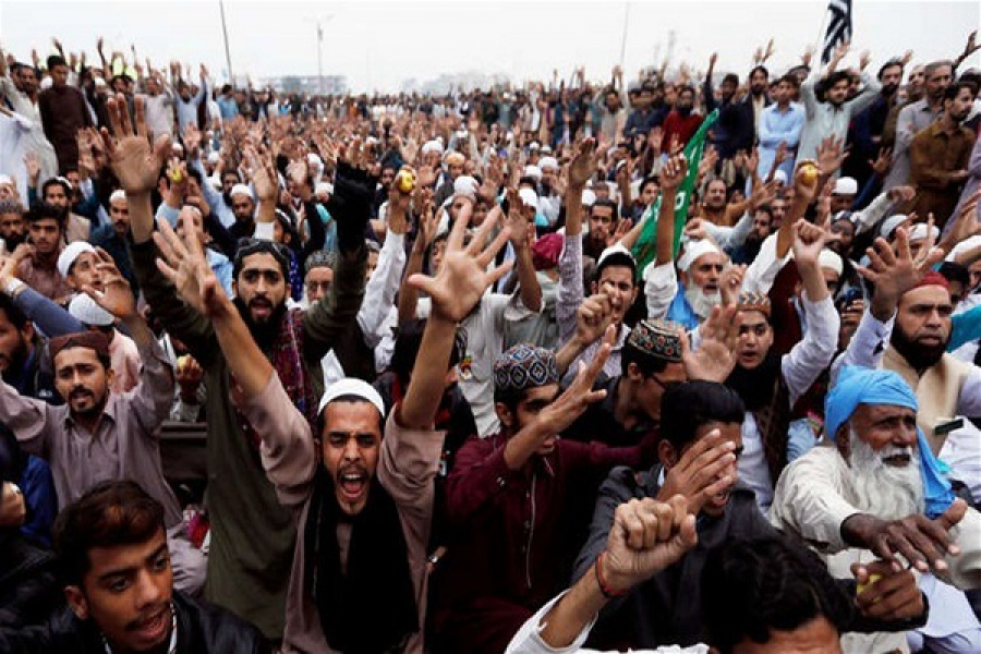 باكستان.. وقف الاحتجاجات بعد التوصل إلى اتفاق مع الحكومة