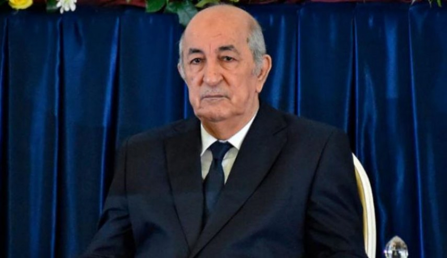 الرئيس الجزائري يوجه برقية تهنئة الى الرئيس الإيراني المنتخب