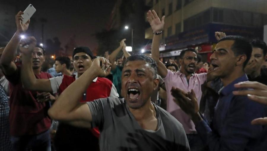 عودة الاحتجاجات في مصر.. الجذور والآفاق