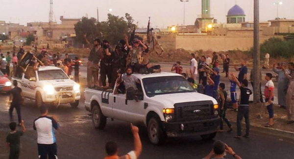 وتحررت الموصل..
