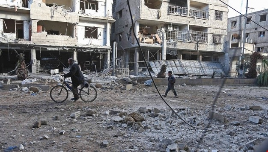 هل ترسم الغوطة الشرقية معادلات جديدة في الحرب السورية؟
