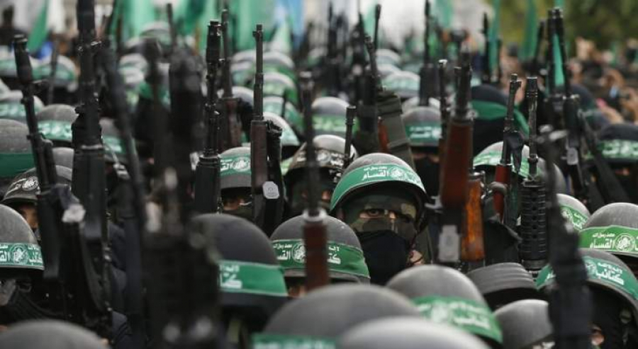 &quot;حماس&quot; تعلن لأول مرة عدد المسلحين في غزة وتهدد بضرب تل أبيب على مدار 6 أشهر