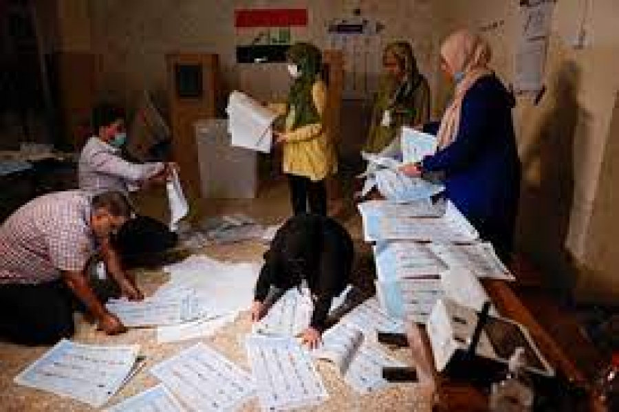 العراق: تحالف الفتح يعلن رفضه &quot;النتائج المفبركة&quot;.. والإطار التنسيقي يتقدم بطعون