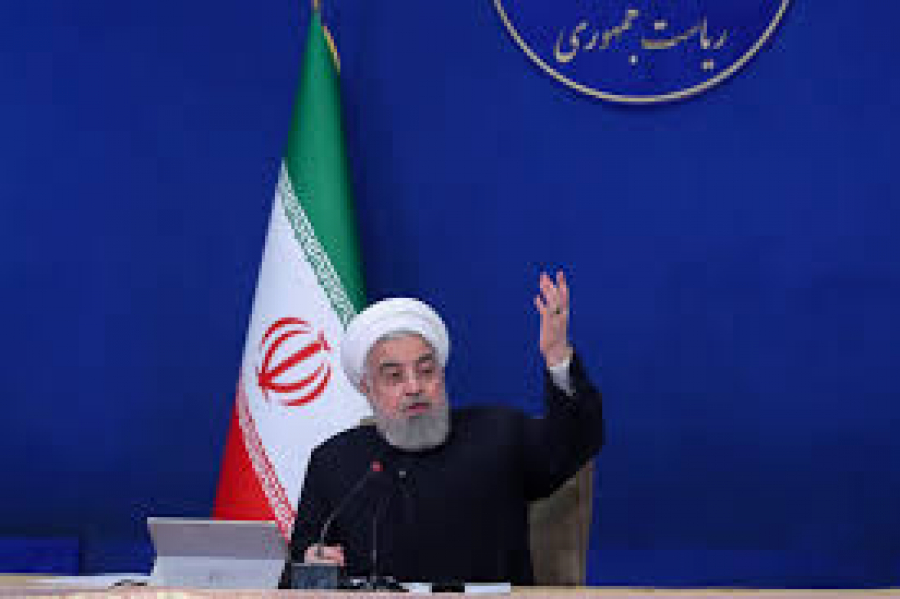 كل إجراء بما يناسبه.. روحاني يتناول إستراتيجيته إزاء النووي ورؤيته للحل في اليمن