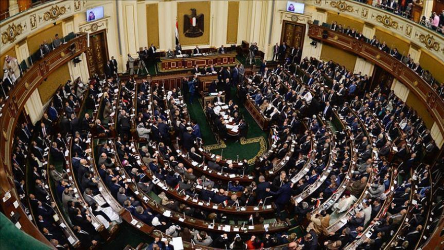 ائتلاف الأغلبية بالبرلمان المصري يدرس قانونية التحول لحزب سياسي