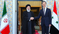 ايران وسوريا تؤكدان في بيان مشترك على تعزيز التعاون