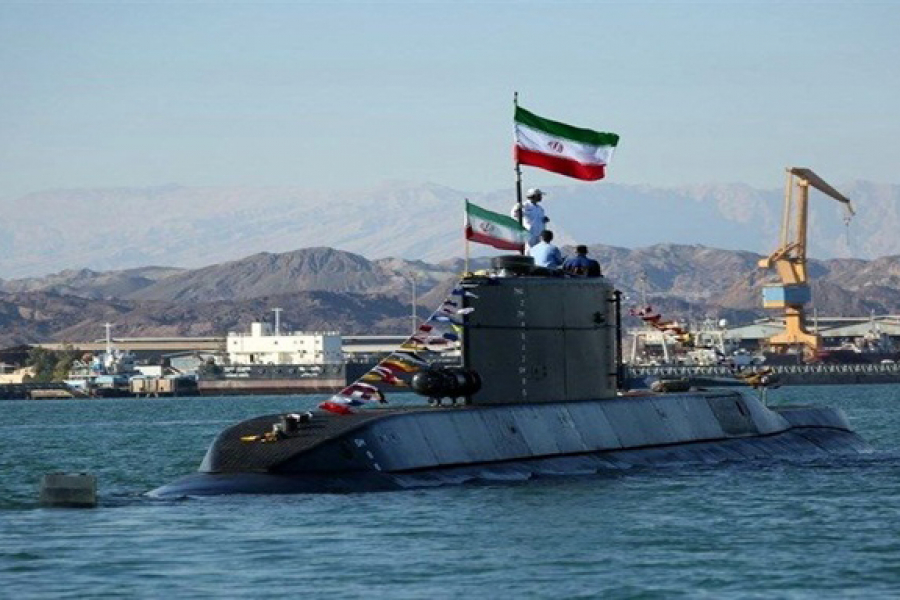 غواصات بحرية بأيادٍ إيرانية تضع طهران في مقدمة الدول المتفوقة عسكرياً