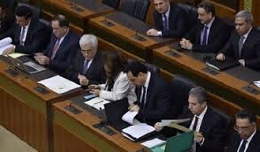 حكومة حسان دياب تنال ثقة البرلمان اللبناني