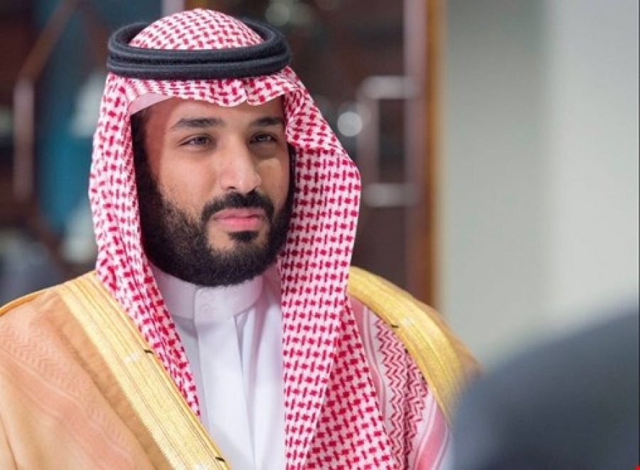 برهان عملي على أن ولي العهد البالغ من العمر 32 عاماً، محمد بن سلمان، هو الرجل القوي في المملكة