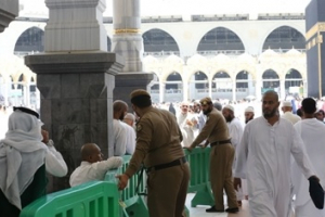 السعودية: إحباط عملية إرهابية كانت تستهدف المسجد الحرام في مكة