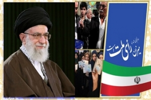 إن المنتصر في الإنتخابات هو الشعب الإيراني ونظام الجمهورية الإسلامية
