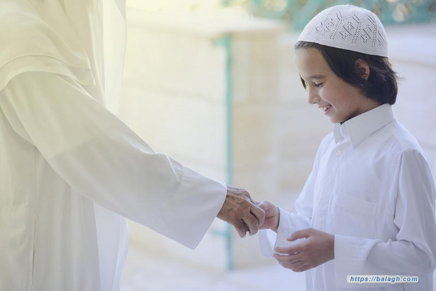 مفاهيم تربوية نعلّمها لأبنائنا في العيد