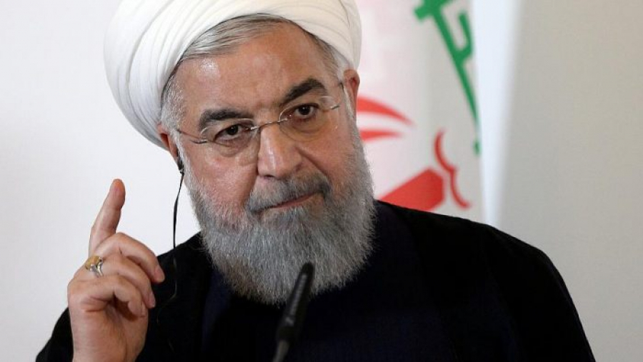 الرئيس روحاني: بروز الدين على الصعيد العالمي يتجلى بالحجاب والصلاة