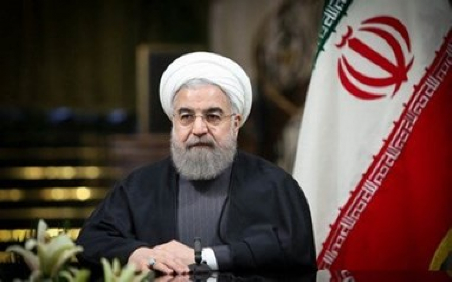 الرئيس الايراني يتوجه الى سوتشي الخميس للمشاركة في قمة الدول الضامنة
