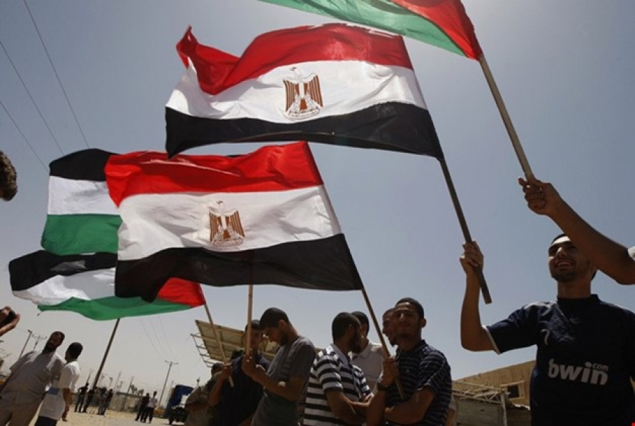 حماس ومصر خطوات بناء الثقة