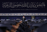 الإمام الخامنئي: على العالم الإسلامي قطع العلاقات مع الكيان الصهيوني