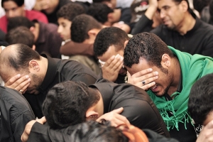لماذا نبكي علی الحسين عليه السلام؟