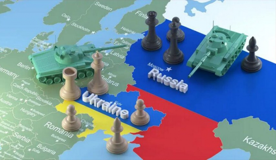 من الخاسر في الحرب الروسية الاوكرانية؟