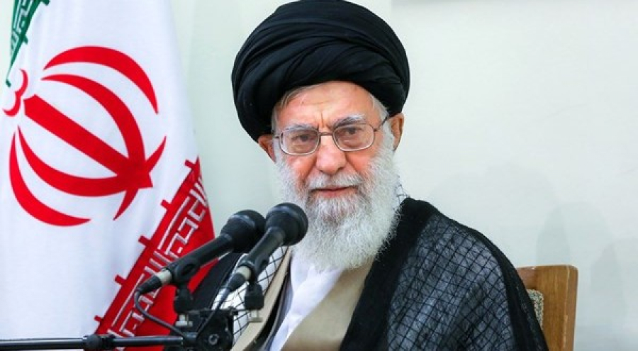 قائد الثورة: العداء للجمهورية الاسلامية الايرانية يلفظ انفاسه الاخيرة