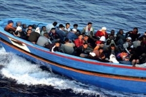 فرنسا: على دول جنوب أوروبا أن تتحمل عبء المهاجرين وحدها