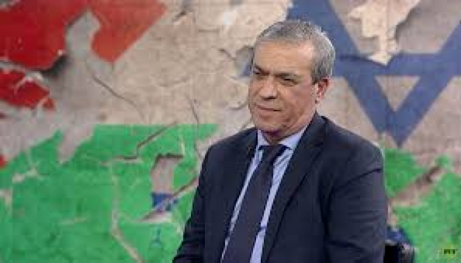 سفير فلسطين لدى روسيا :سنوقف التنسيق الأمني في حال ضمت إسرائيل غور الأردن