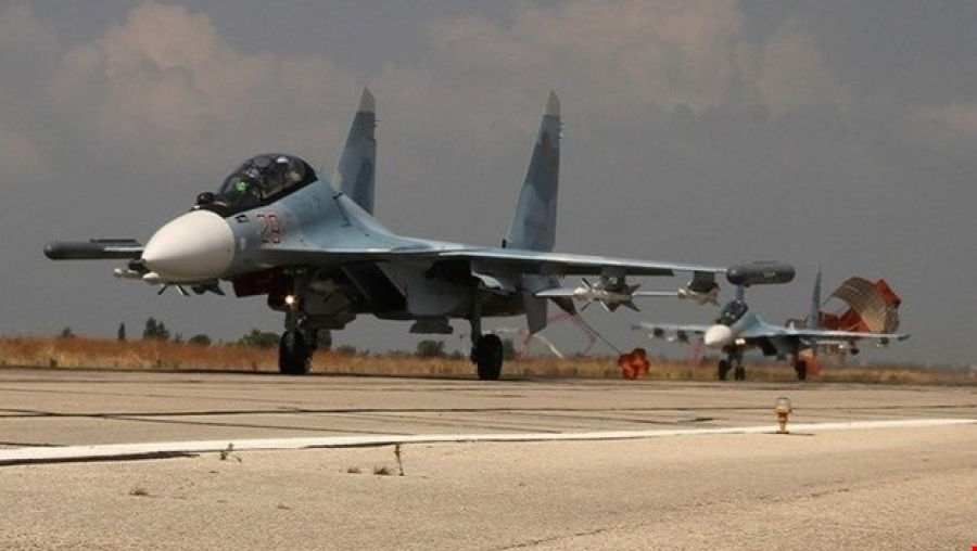 لماذا الآن؟ لبنان يفتح مطاراته وموانئه أمام الطائرات القتالية والسفن الحربية الروسية!