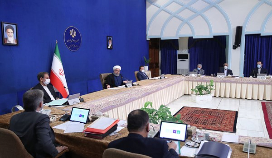 مجلس الوزراء الايراني يوافق على الالغاء المتبادل للتأشيرات مع العراق