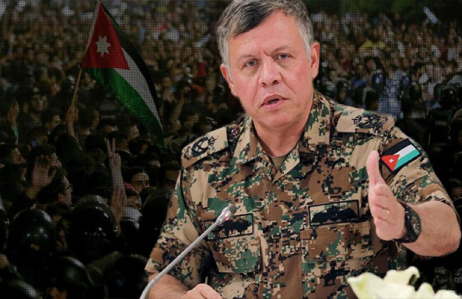 احتجاجات الأردن: هل قاد الملك عبدالله بلاده إلى المجهول؟!