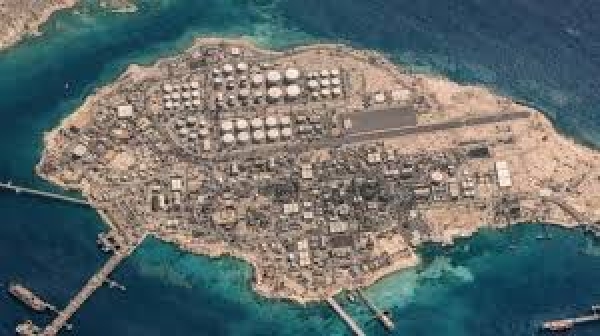 إيران: جزيرة "خارك" مؤمّنة بالكامل وأمن الخليج يتحقق برحيل القوات الأجنبية