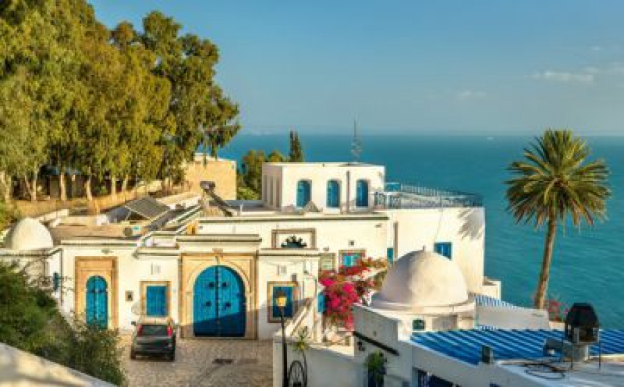 الاماکن الاسلامیه والسیاحیة في تونس وأفضل مدن تستحق زيارتك