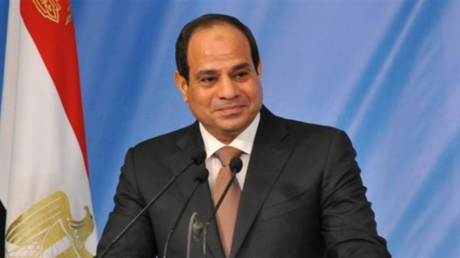 السيسي يبحث مع وزير الدفاع السوداني &quot;التحديات الأمنية&quot; في المنطقة