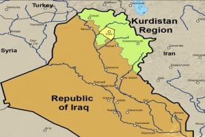 لماذا يغامر برزاني بالانفصال والحرب؟